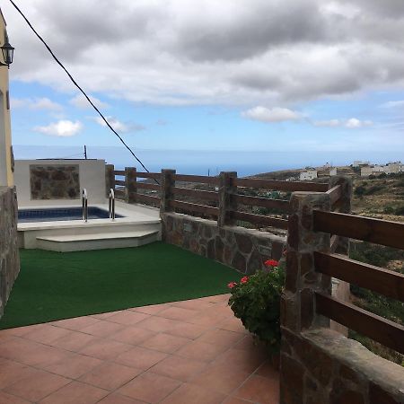 Casa La Lomada Pension Telde Buitenkant foto