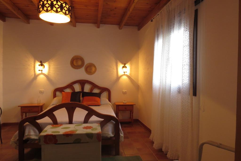 Casa La Lomada Pension Telde Buitenkant foto