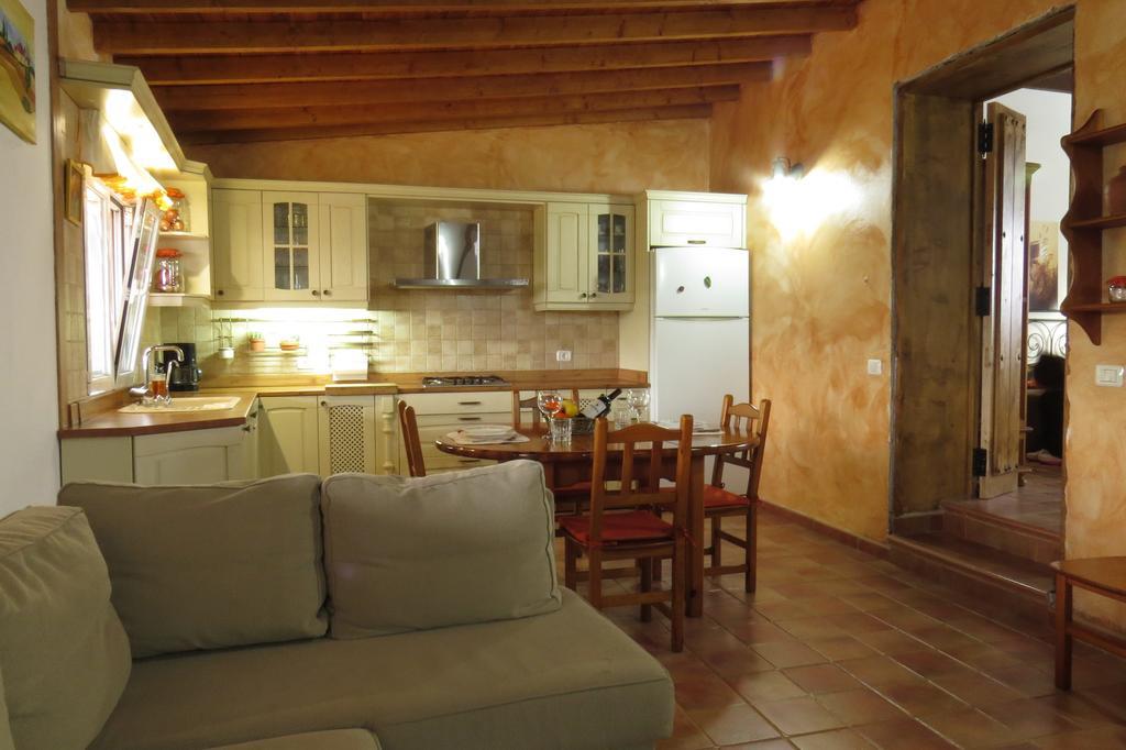 Casa La Lomada Pension Telde Buitenkant foto