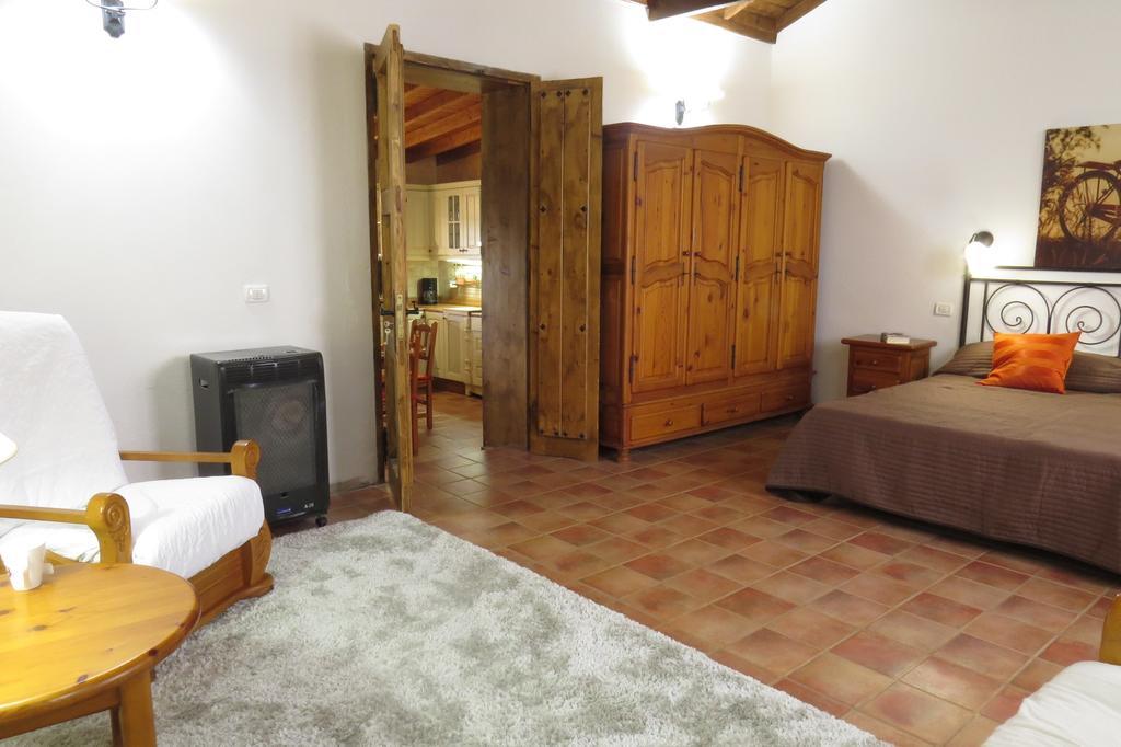Casa La Lomada Pension Telde Buitenkant foto