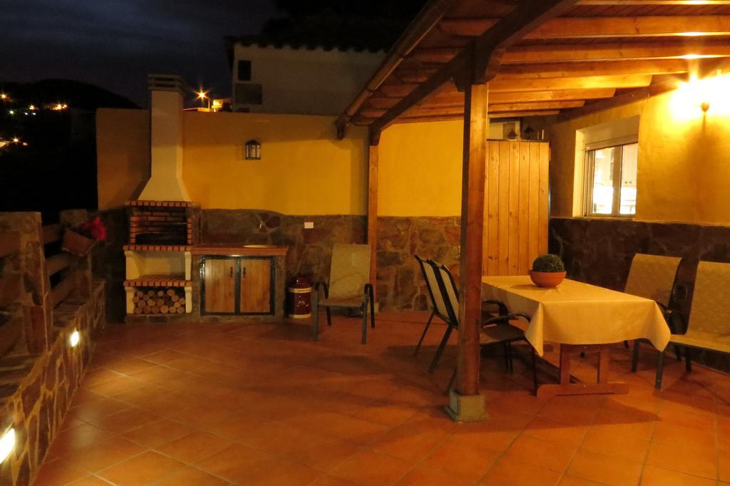 Casa La Lomada Pension Telde Buitenkant foto