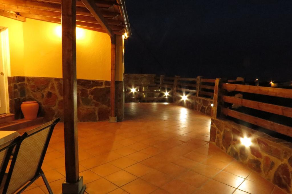 Casa La Lomada Pension Telde Buitenkant foto