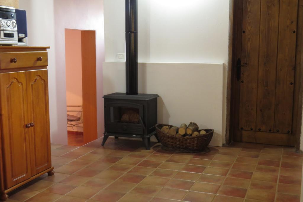 Casa La Lomada Pension Telde Buitenkant foto