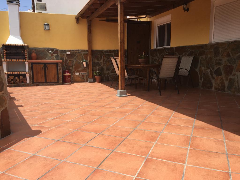 Casa La Lomada Pension Telde Buitenkant foto