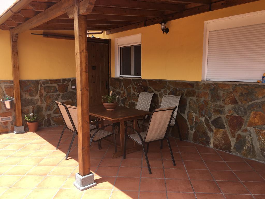 Casa La Lomada Pension Telde Buitenkant foto